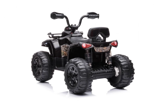 Quad électrique pour enfants Madman noir