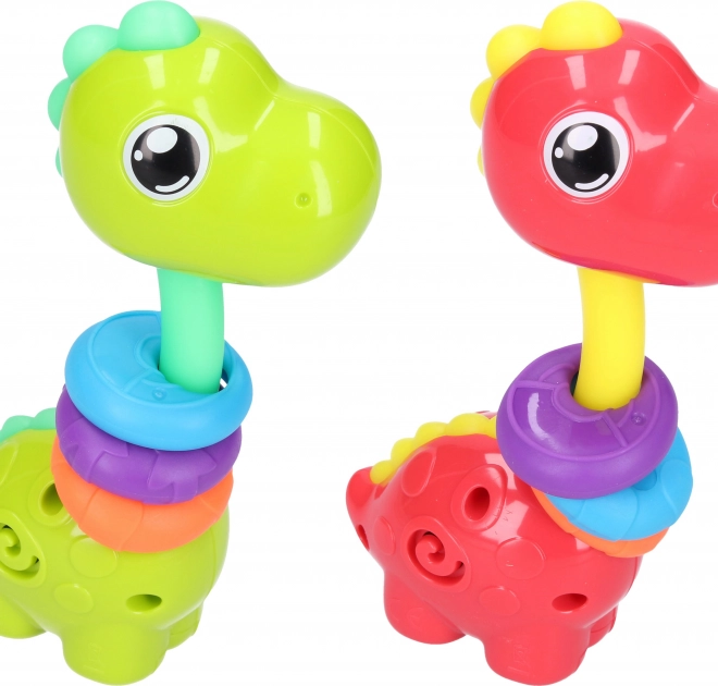 Maamaa Dino avec effets 14 cm