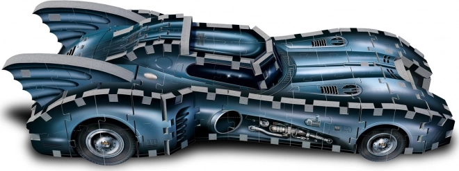 Wrebbit Puzzle 3D Batman: Batmobile 255 pièces
