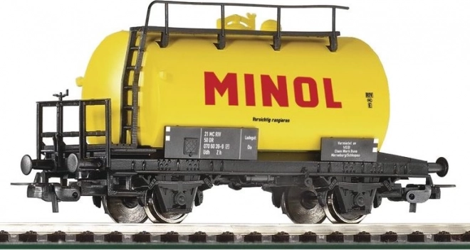 wagon-citerne MINOL DR, échelle H0
