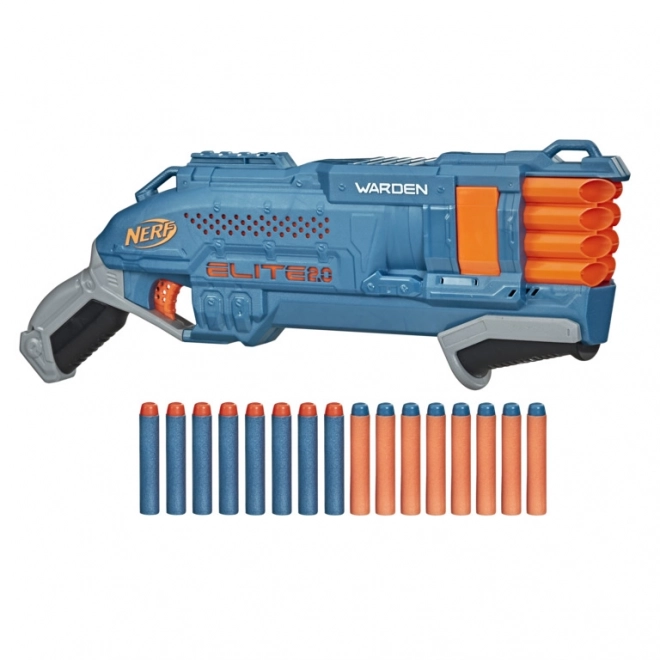 Nerf Warden DB-8 Elite 2.0 de Hasbro