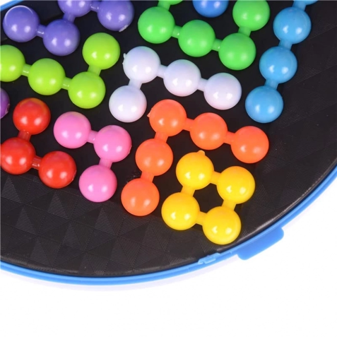 Jeu de logique entraînement cérébral IQ Puzzle