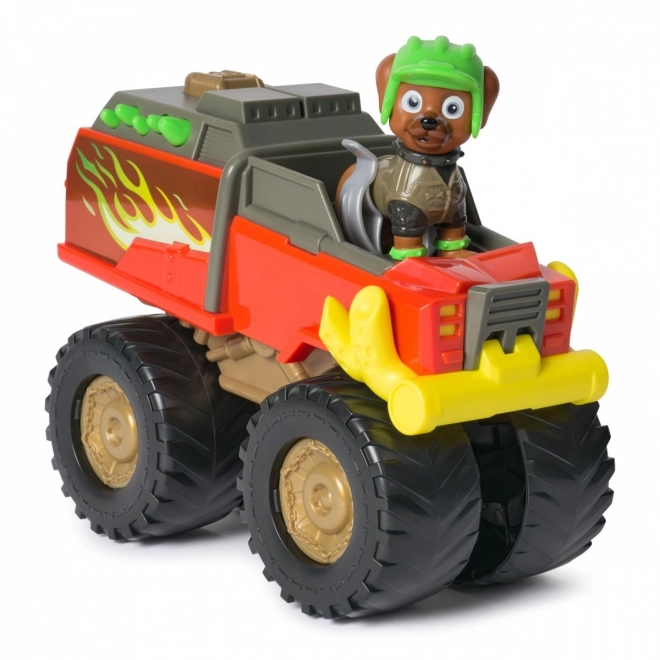 Véhicule Pat' Patrouille Boomer