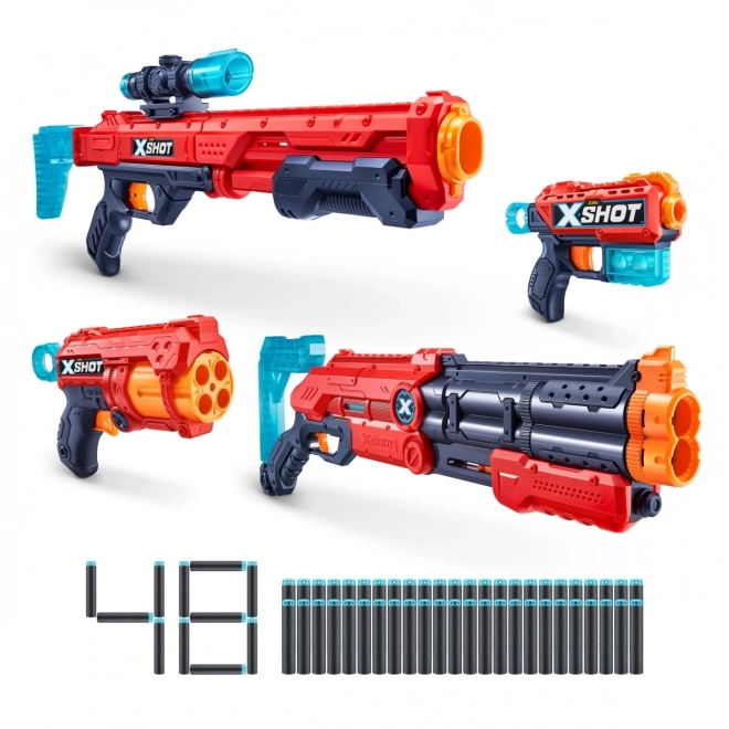 Kit de Lancement Pack Vigilante Ultimate Shootout
