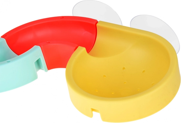 Fixation stable grâce aux ventouses