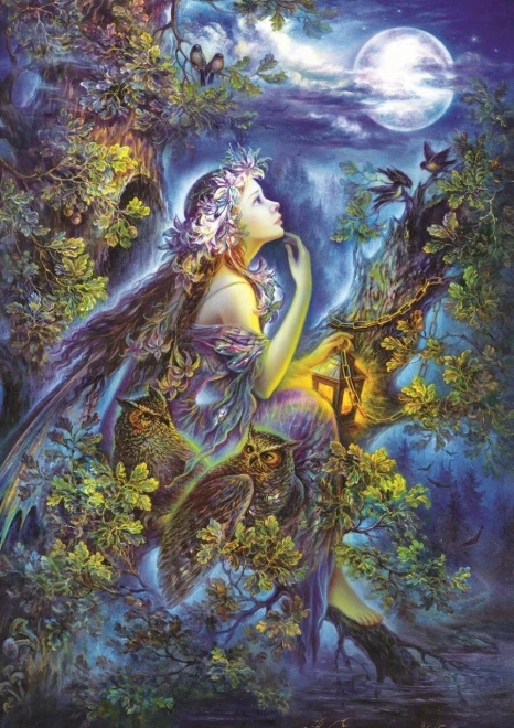 Puzzle ART PUZZLE Dans mes rêves 1000 pièces