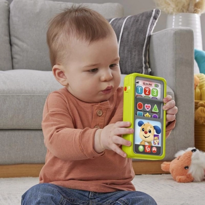 Smartphone 2v1 Apprendre et s'amuser !, Mouvement et apprentissage