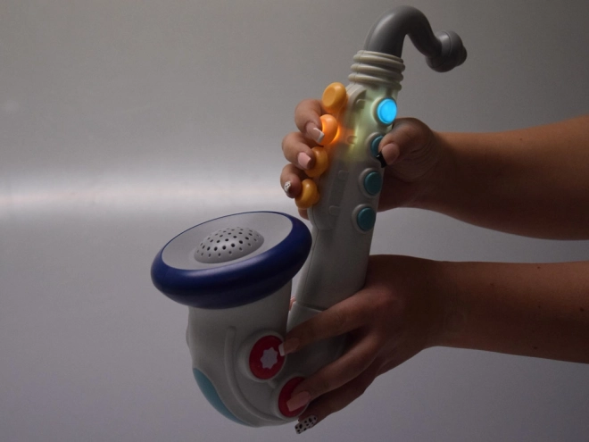 Saxophone musical interactif pour enfants Kaichi