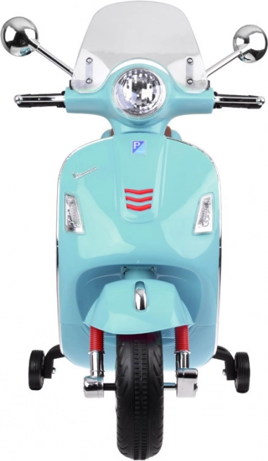 Scooter électrique Vespa GTS Super pour enfants
