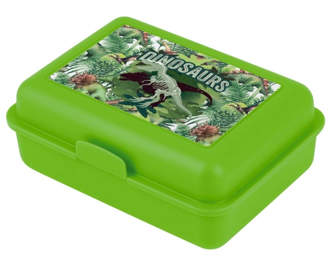 Boîte à goûter BAAGL Dinosaures