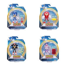Figurine Sonic 10 cm - Vague 14