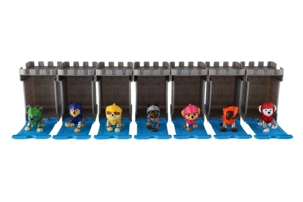 Figurine Pat'Patrouille Chevaliers Courageux