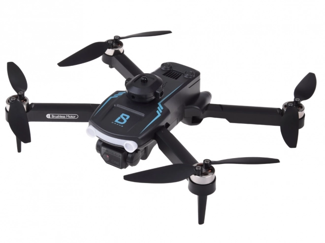 Drone pliable avec caméra et télécommande