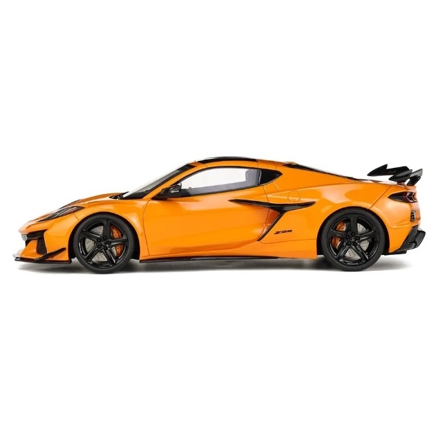 Modèle de voiture Chevrolet Corvette Z06 1:24