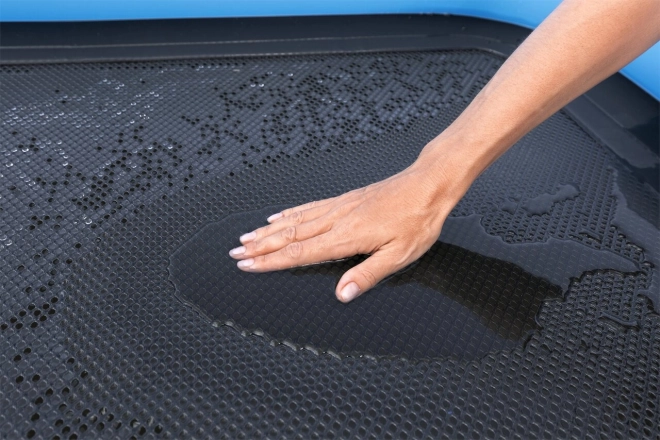 HYDRO-Force Ostrov + toboggan 376x311cm BESTWAY
