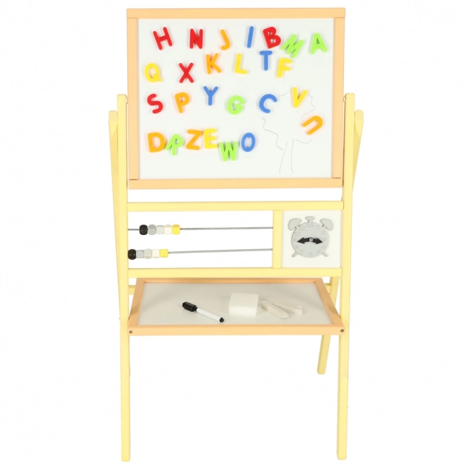 Tableau double face pour enfants