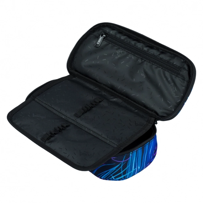 BAAGL Trousse scolaire étui Palm