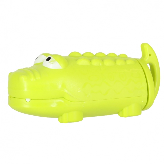Pistolet à eau crocodile