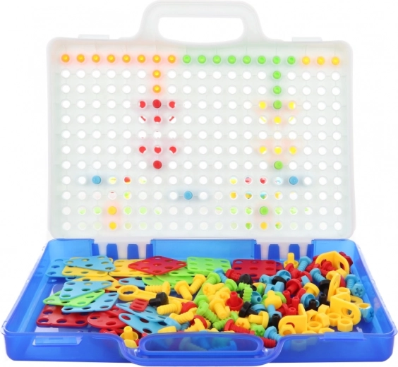 Valisette portable et rangement toujours à portée de main