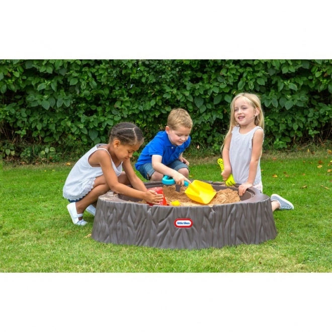Bac à sable pour enfants Little Tikes - souche