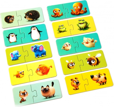 Apprendre en jouant : 10 paires malines
