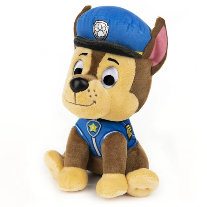 GUND PAW PATROL CHASE PELUCHE 15cm