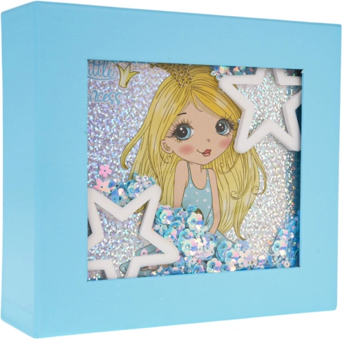 Coffret de maquillage Princesse des neiges