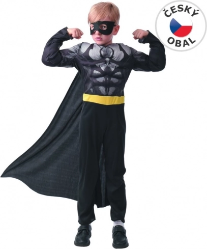 Robe de carnaval Héros pour enfants