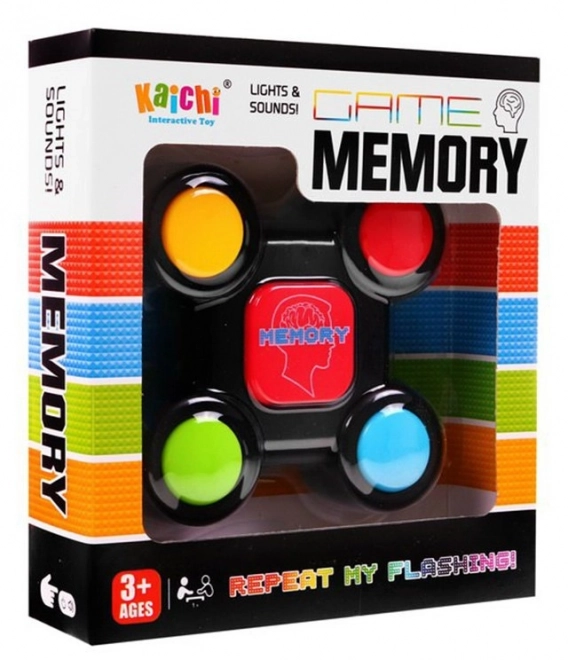 Jeu de mémoire