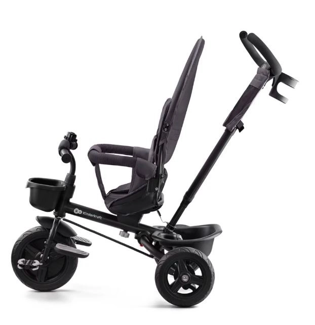 Tricycle enfant Aveo Malachite Gris