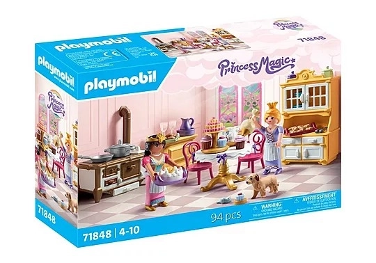 Cuisine Magique Princess Magic