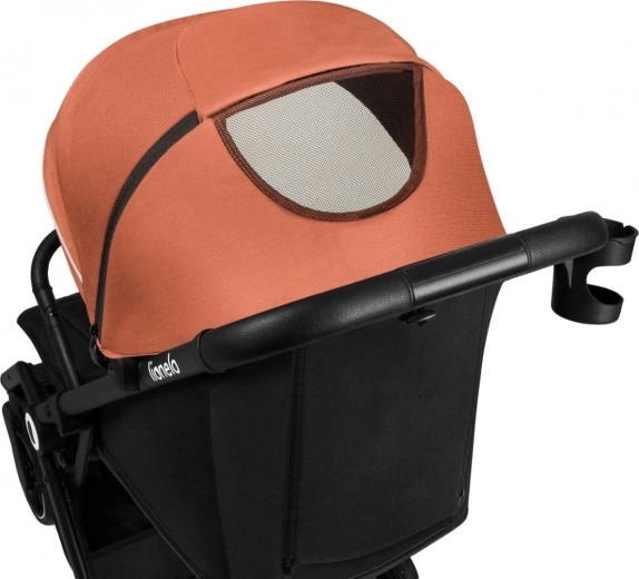 Capote XXL avec UPF50+ et fenêtre
