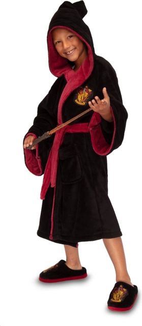 Peignoir enfant HARRY POTTER Poudlard (13–15 ans)