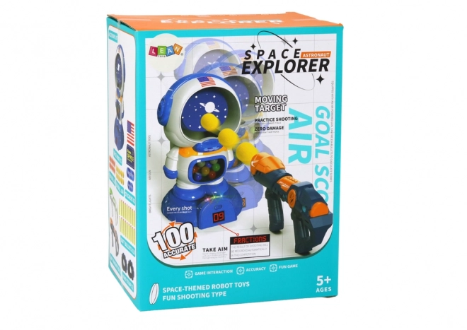 Jeu de Compétence Tir sur Astronaute