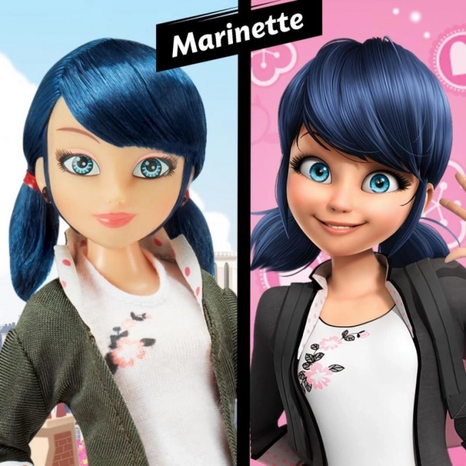 Poupée Miraculous Marinette