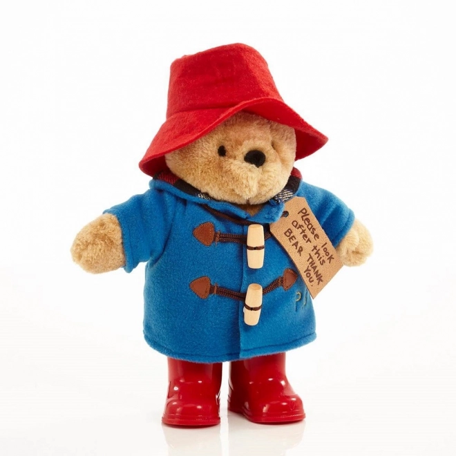 Rainbow Peluche Paddington avec bottes