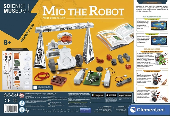 Robot Mio