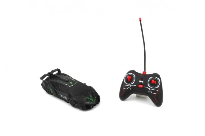 Voiture RC télécommandée avec ascension murale