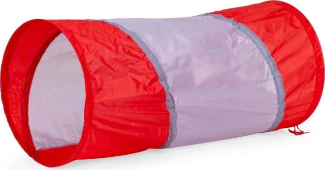 Maison de pompiers IPLAY tente pour enfants avec tunnel