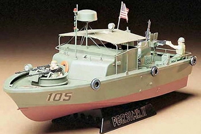 Marine des États-Unis PBR31 MkII Pibber