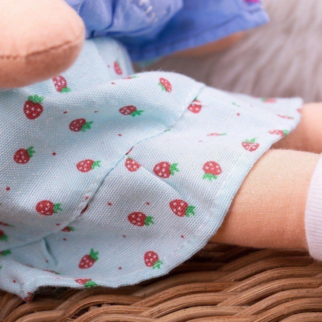 Poupée en tissu Grace 28 cm
