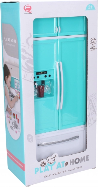 Réfrigérateur compact