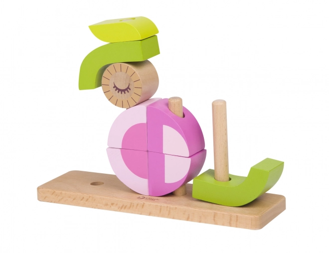 Puzzle en bois - Chouette
