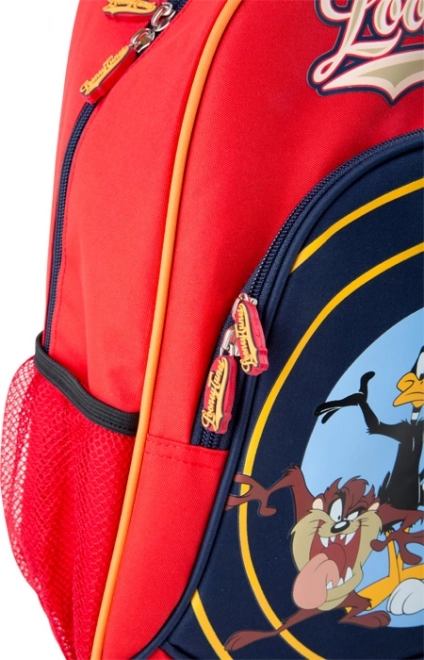 Sac à dos scolaire Looney Tunes pour enfants