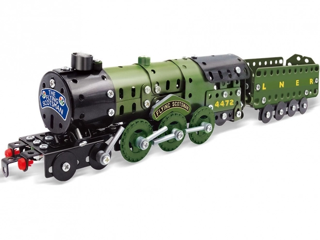 Briques métalliques de construction pour locomotive à vapeur 340el ZA3869