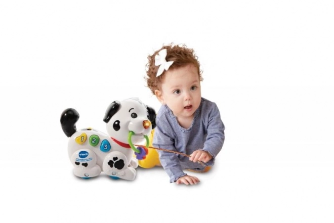 Vtech Dalmatien Parlant CZ