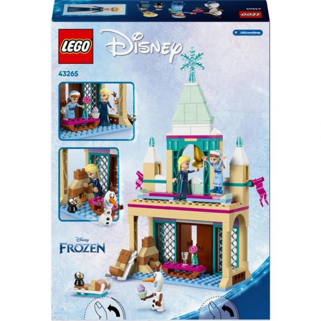 LEGO Disney La Reine des Neiges Château d'Arendelle