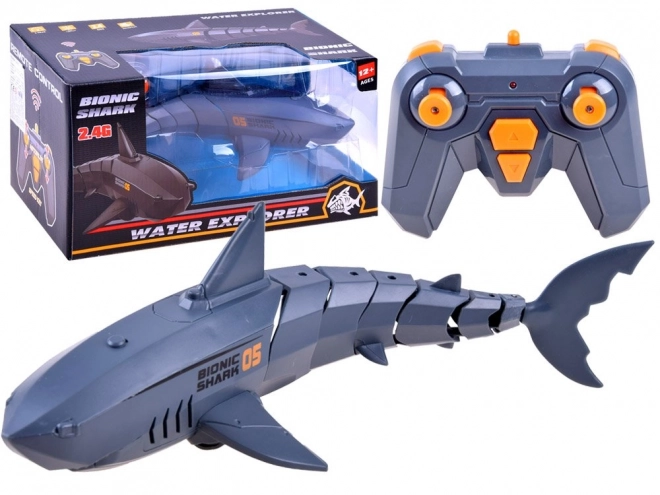 RC0534 requin flottant télécommandé