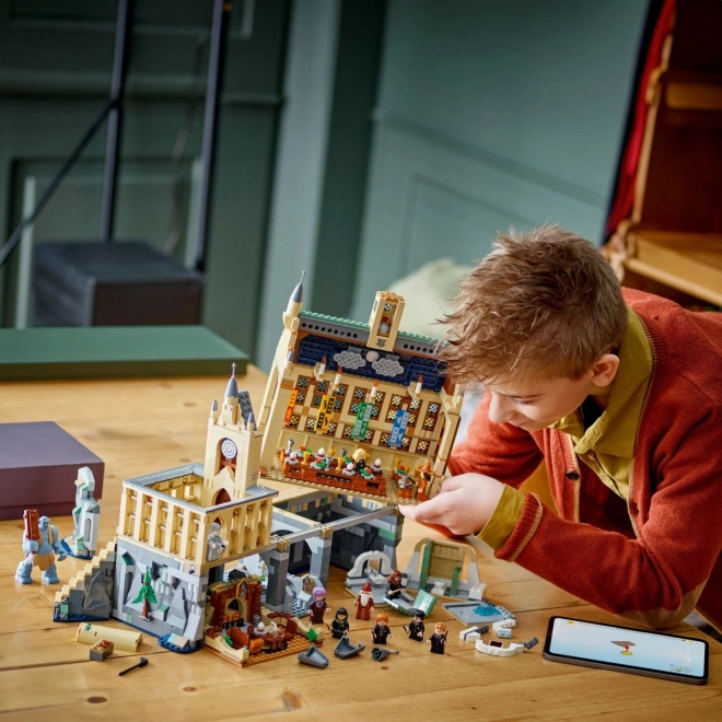 LEGO Harry Potter Château de Poudlard : La Grande Salle
