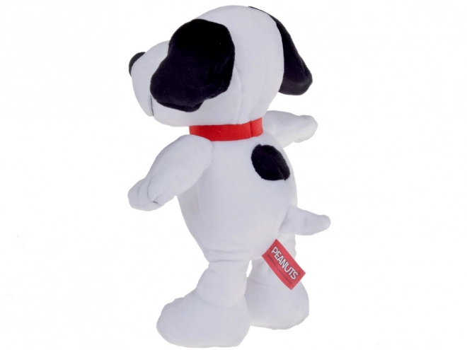 Chien en peluche Snoopy